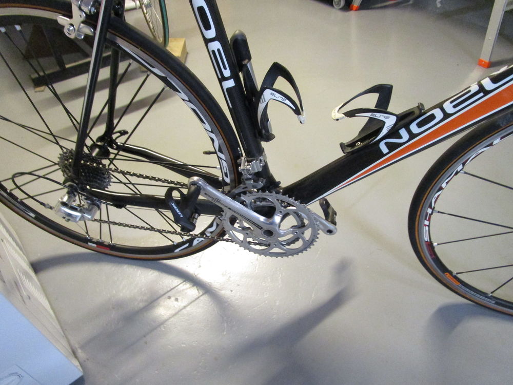 v&eacute;lo sur mesure (fabrication NOEL) Sports