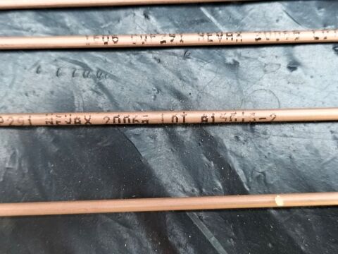 brasure gaz argent = 5 25 Beauvoir (50)