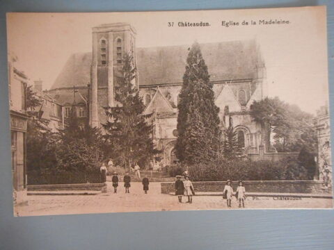Lot 2 CPA Chateaudun 5 Nieuil-l'Espoir (86)