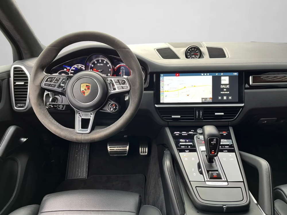 Cayenne 4.0 V8 550 ch Tiptronic BVA Turbo 2019 occasion 59000 Lille