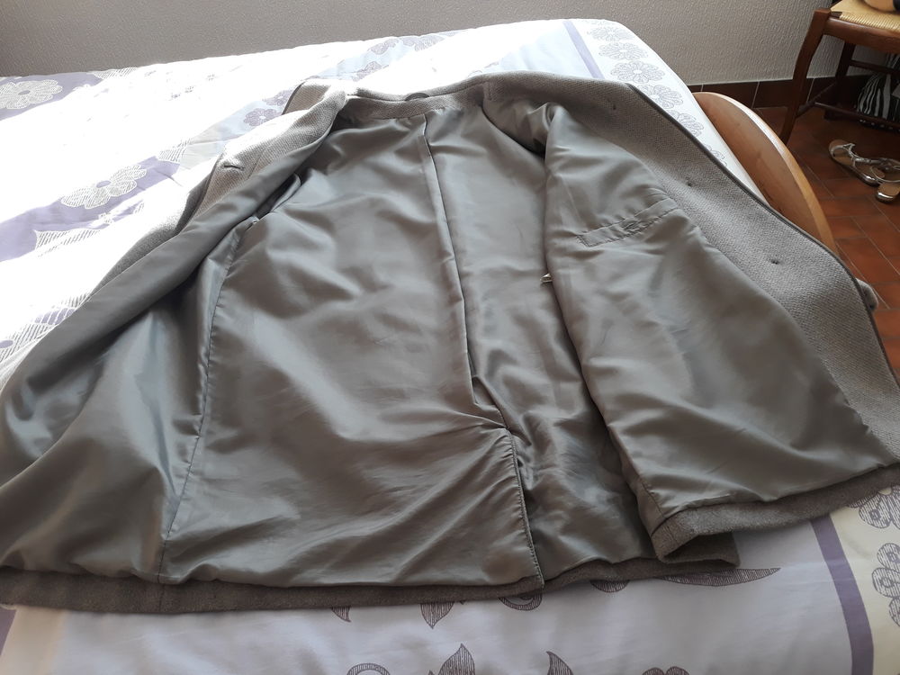 VESTE MANTEAU Vêtements