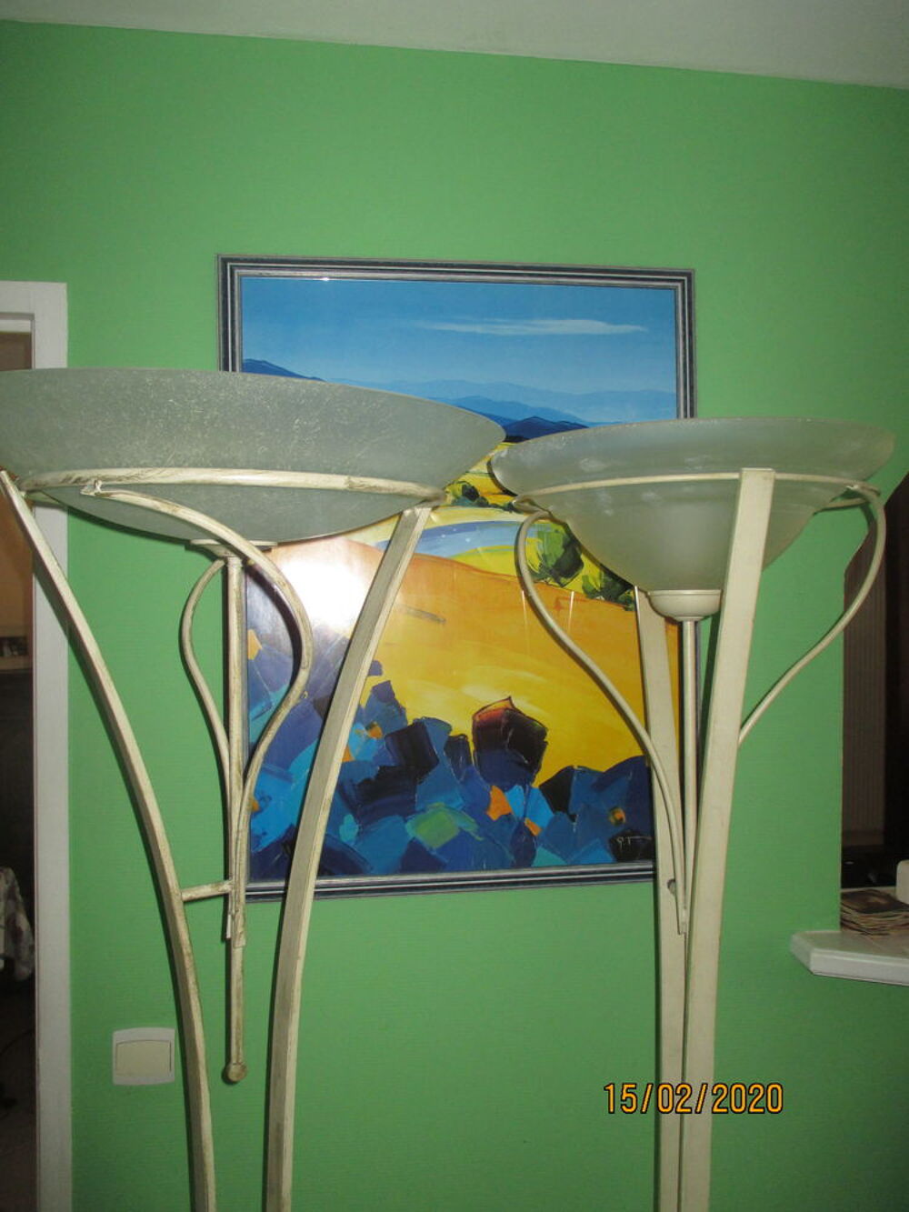 LAMPADAIRES Meubles