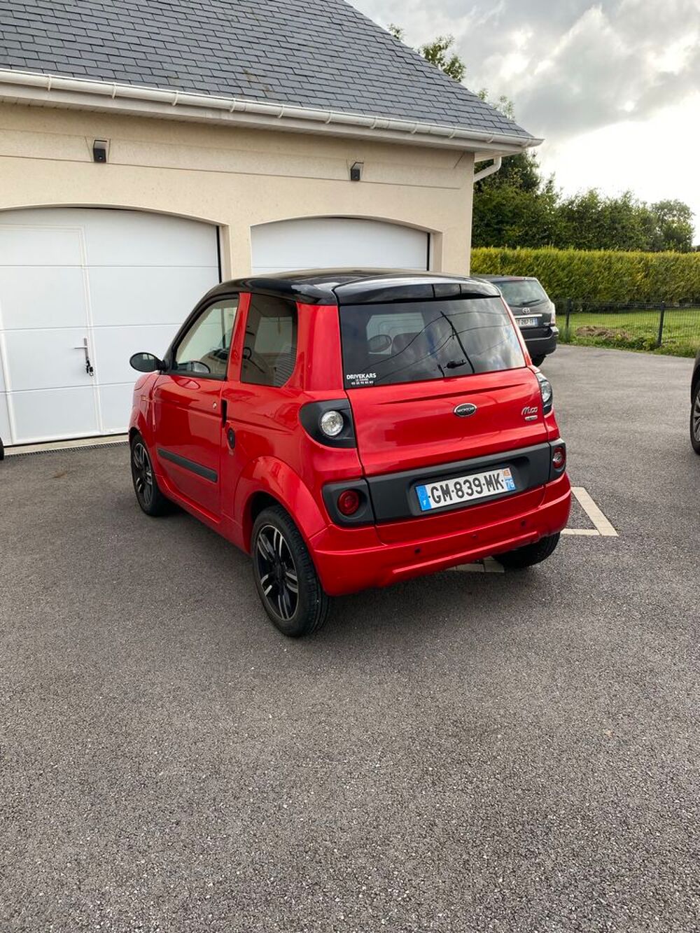   occasion 76930 Octeville-sur-Mer