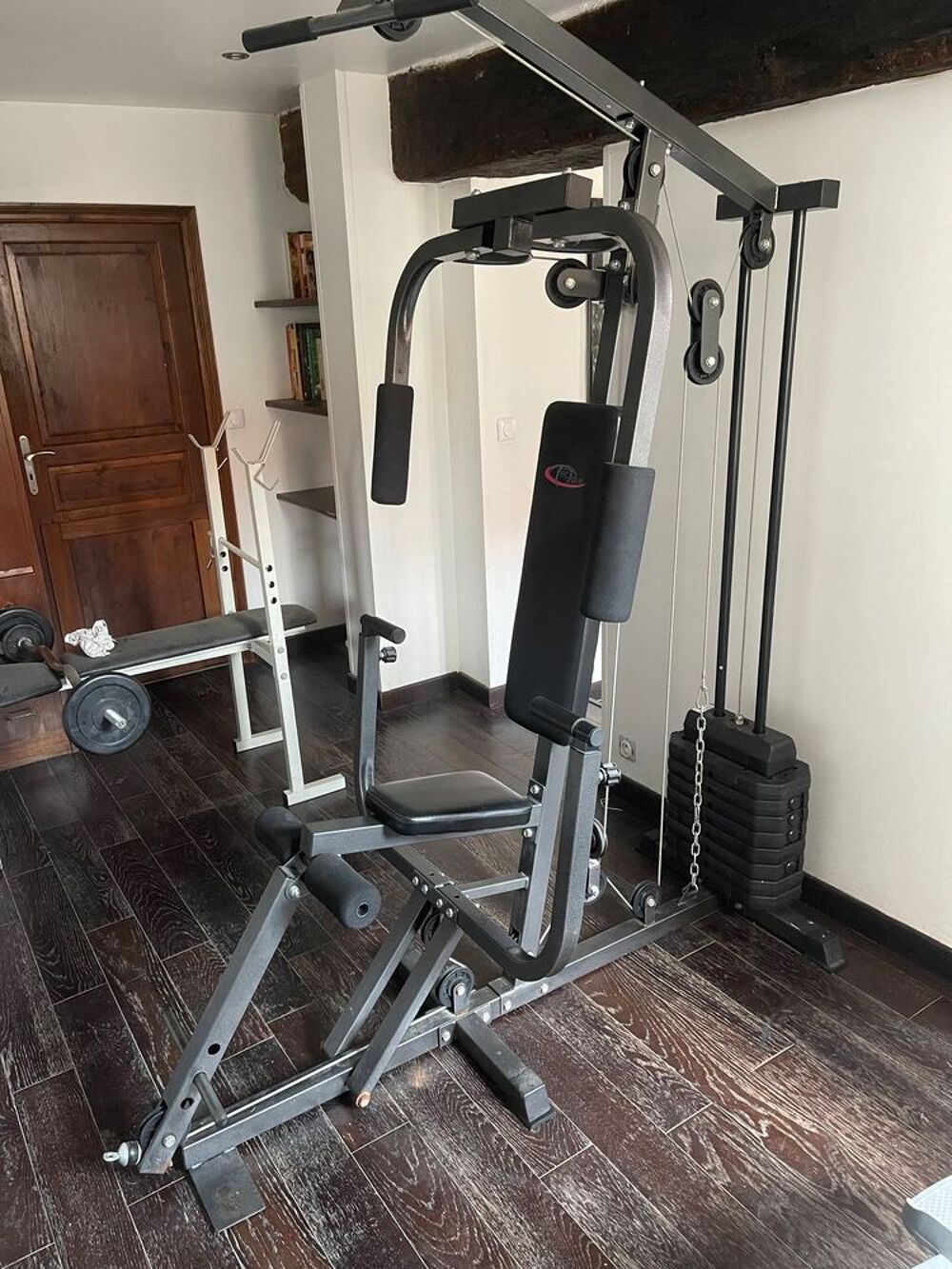 Station de musculation Sports