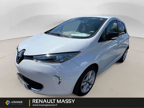 Renault Zo&eacute; Zen Gamme 2017 2017 occasion Massy 91300