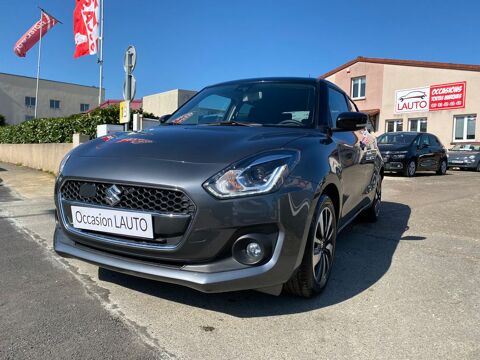 Suzuki Swift 1.0 Boosterjet Auto Pack 2020 occasion Les Essarts-le-Roi 78690