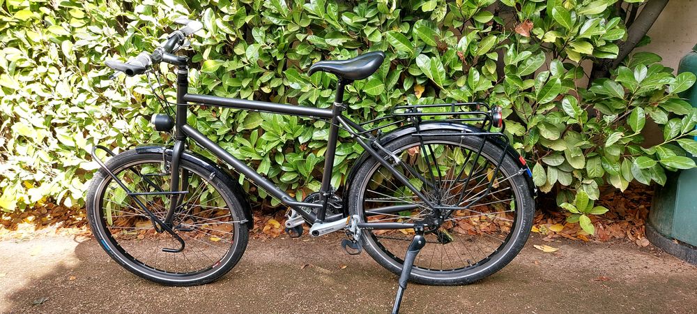 V&eacute;lo de voyage Sports