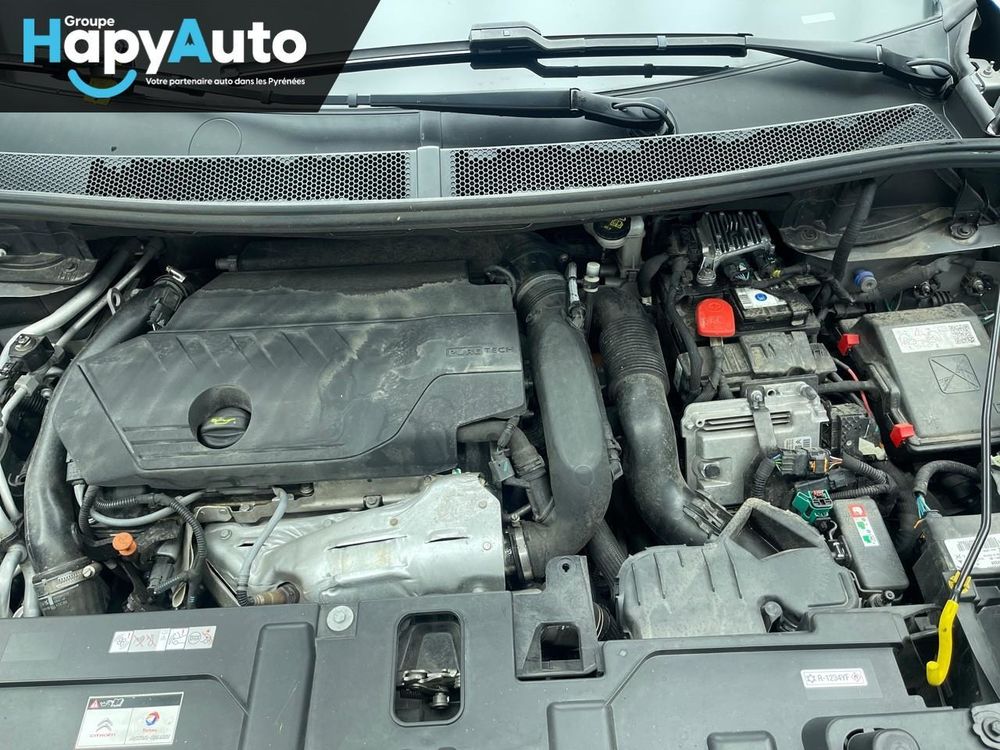 C5 aircross C5 Aircross Hybride Rechargeable 225 e-EAT8 Shine 2022 occasion 65000 Tarbes