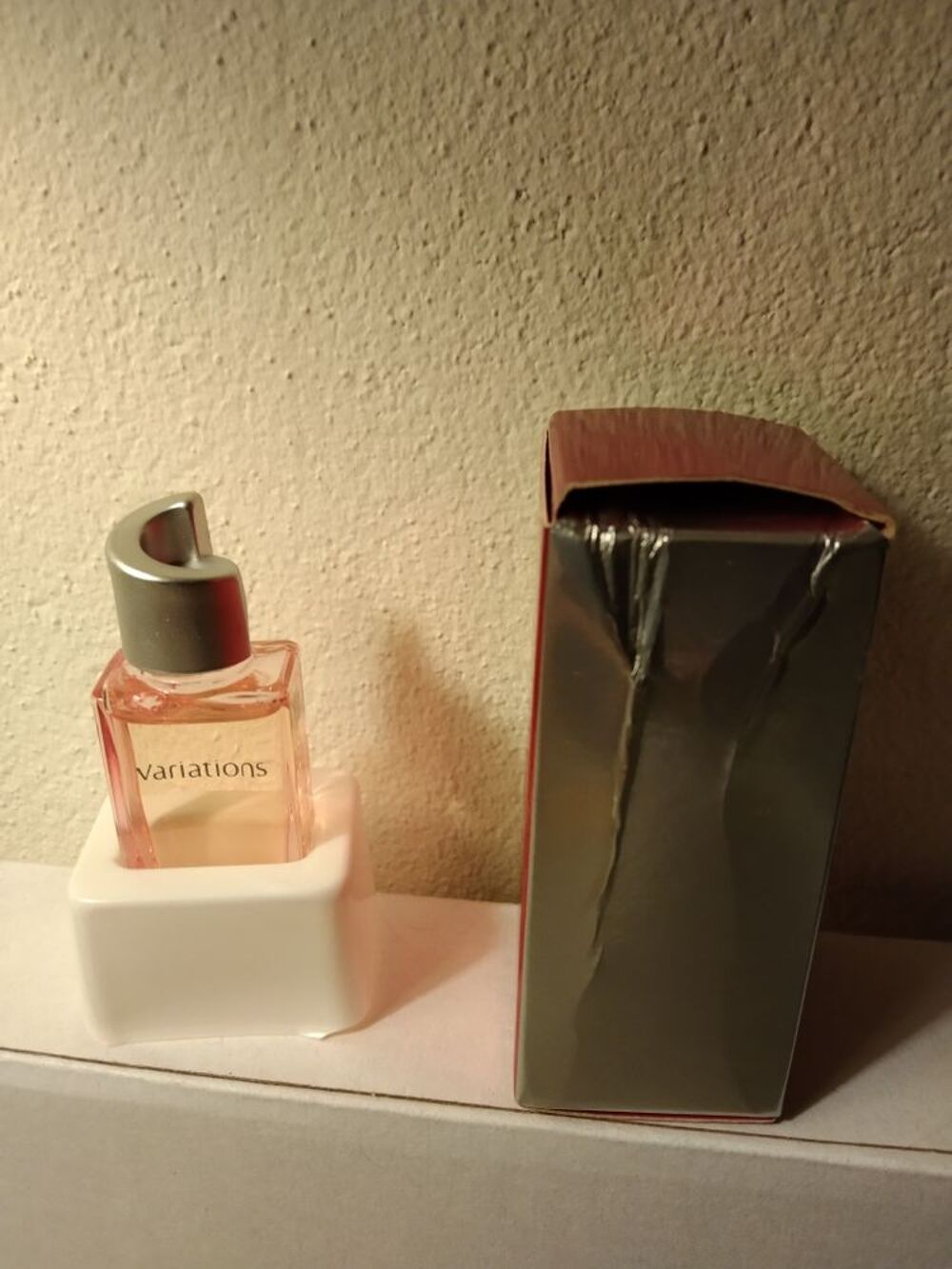 Miniature parfum Variations 