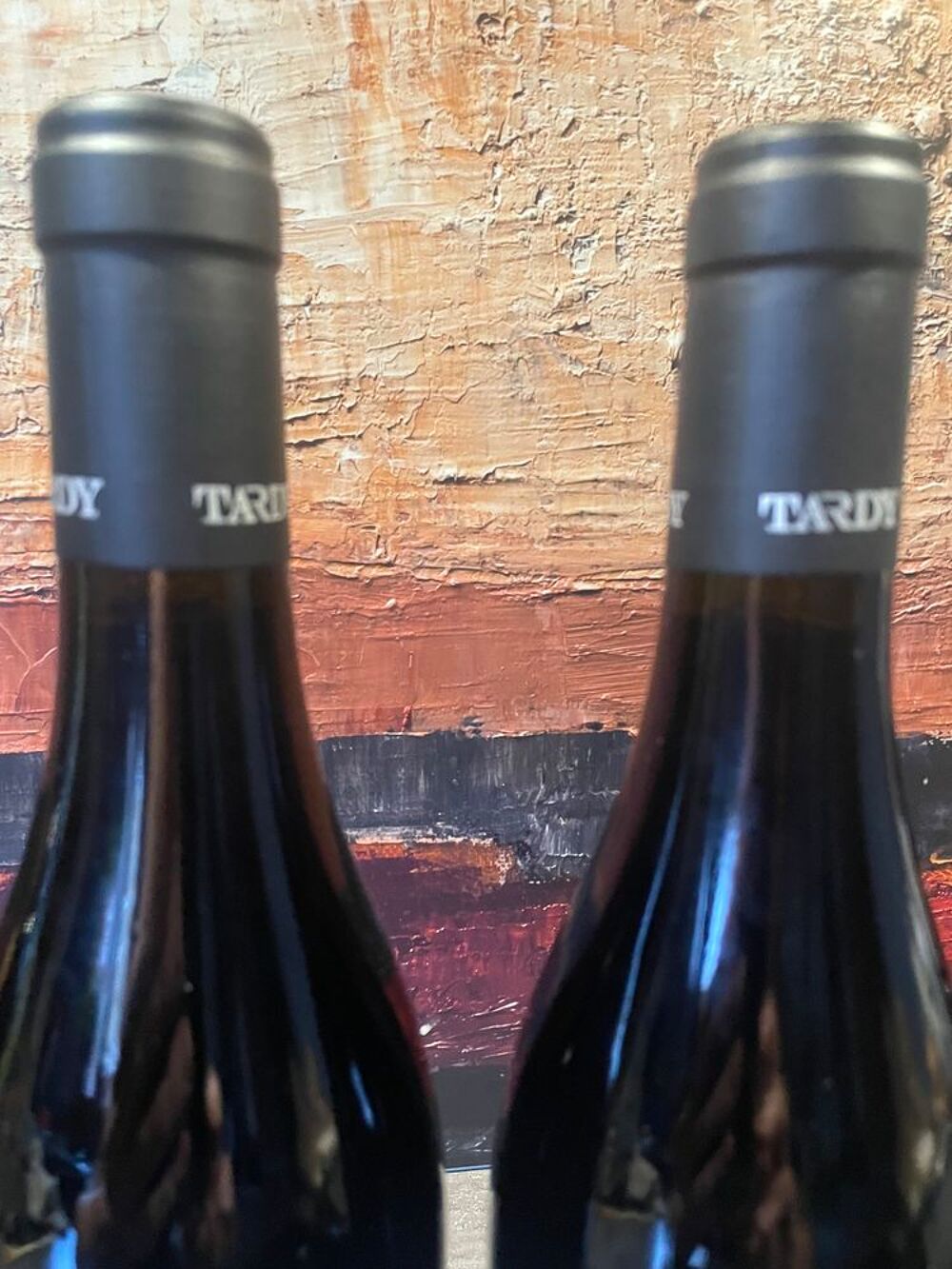 2018 Bourgogne ECHEZEAUX "Les Treux", Grand Cru VV Tardy Cuisine