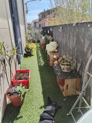  Appartement à vendre 3/4 pièces 88 m²