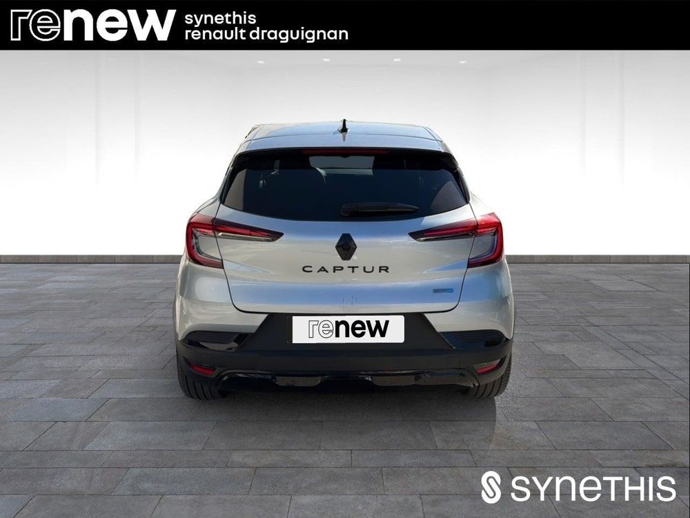 Captur E-Tech 145 SL Rive Gauche 2022 occasion 83300 Draguignan