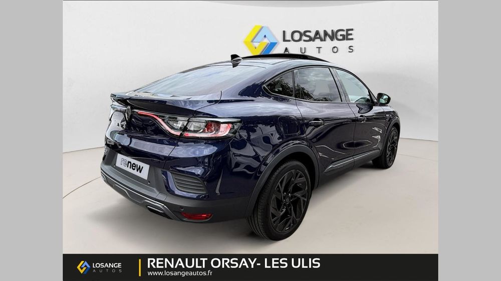 Arkana E-Tech full hybrid 145 GSR2 esprit Alpine 2025 occasion 91940 Les Ulis