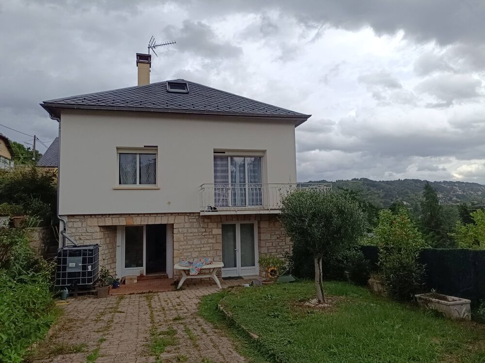 Vente Maison Maison avec terrain Marvejols