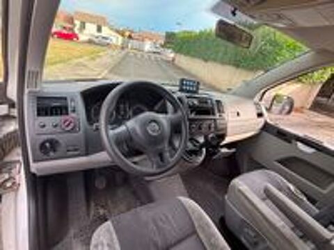 Caravelle California 2.0 TDI 110 BMT BVM5 Beach Camper 2016 occasion 31770 Colomiers