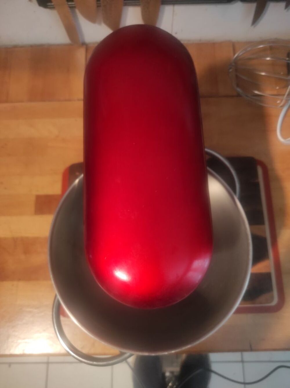 Robot p&acirc;tissier Biolomix Electroménager