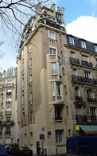  Appartement � vendre 1 pi�ce 8 m�