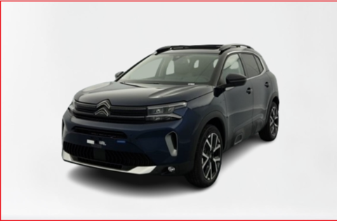 Citroën C5 aircross C5 Aircross Hybride Rechargeable 225 e-EAT8 Shine Pack 2023 occasion Ardres 62610