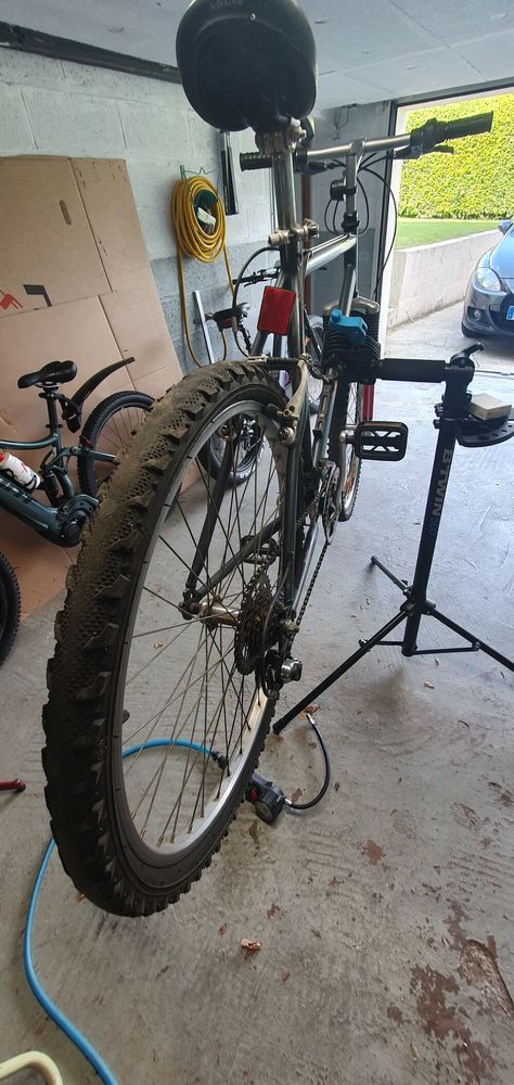 VTT Homme 26" cadre 51 cms Vélos