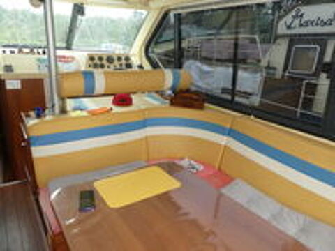 Bateau fluvial 2009 occasion THIEU Yacht Club Des Ascenseurs