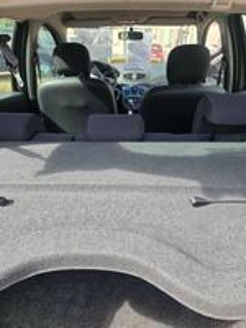 Clio III Clio 1.5 dCi 105 eco2 Dynamique 2008 occasion 03100 Montlu&ccedil;on