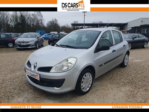 Renault clio iii Clio 1,5 dci/R&eacute;gulateur/Clim/Dist