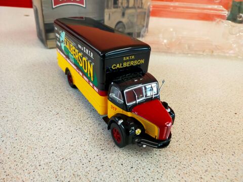 Belle miniature camion Calberson au 1/43e
12 Mirecourt (88)