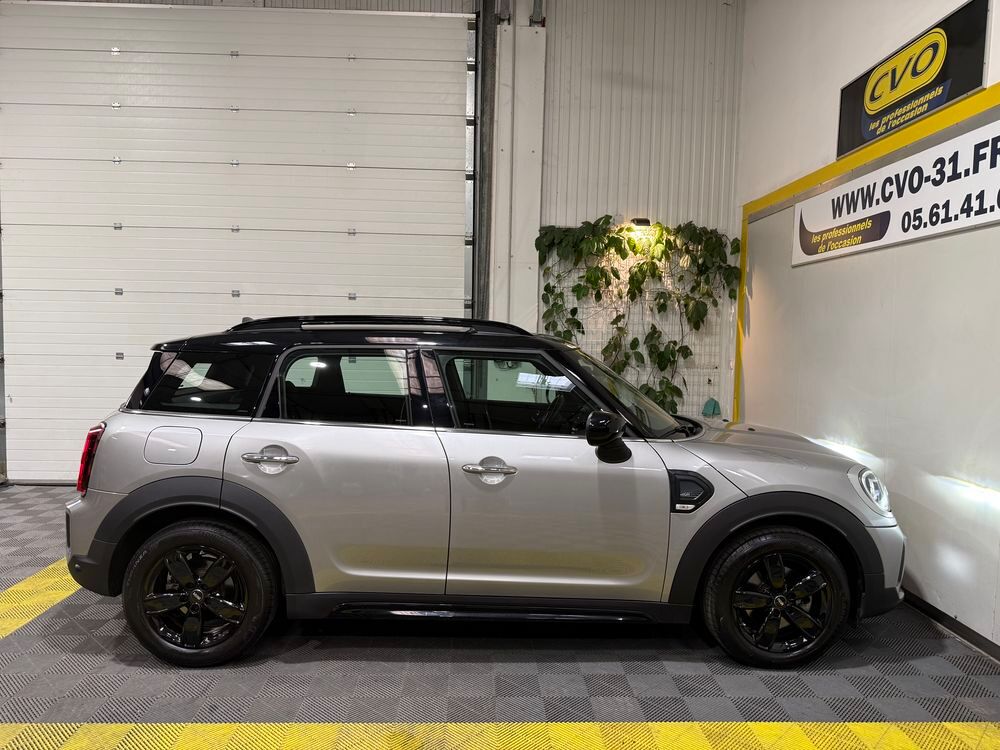 Countryman 136 ch BVA7 Cooper Edition Highlands 2023 occasion 31100 Toulouse