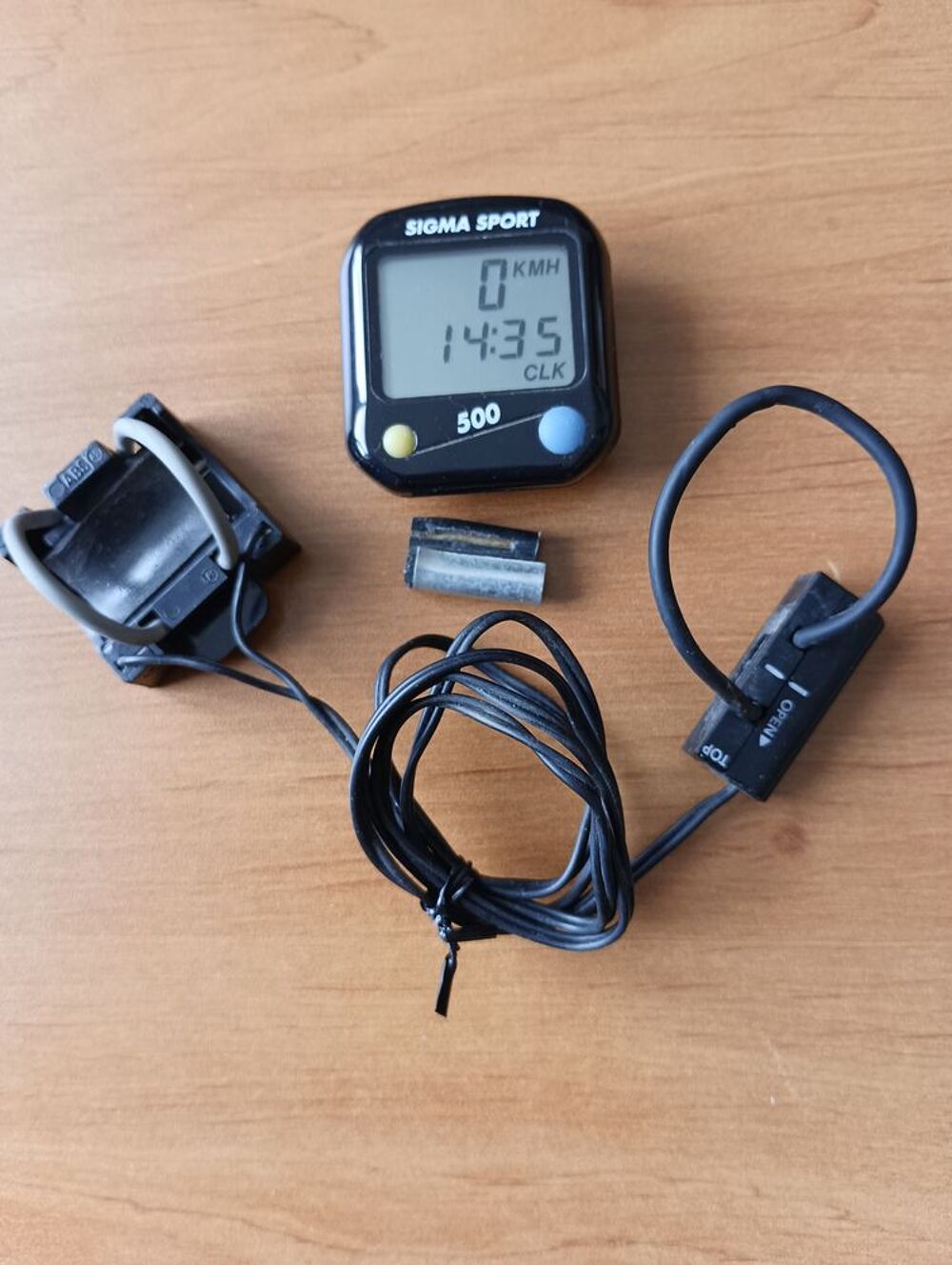 Compteur de V&eacute;lo Vélos