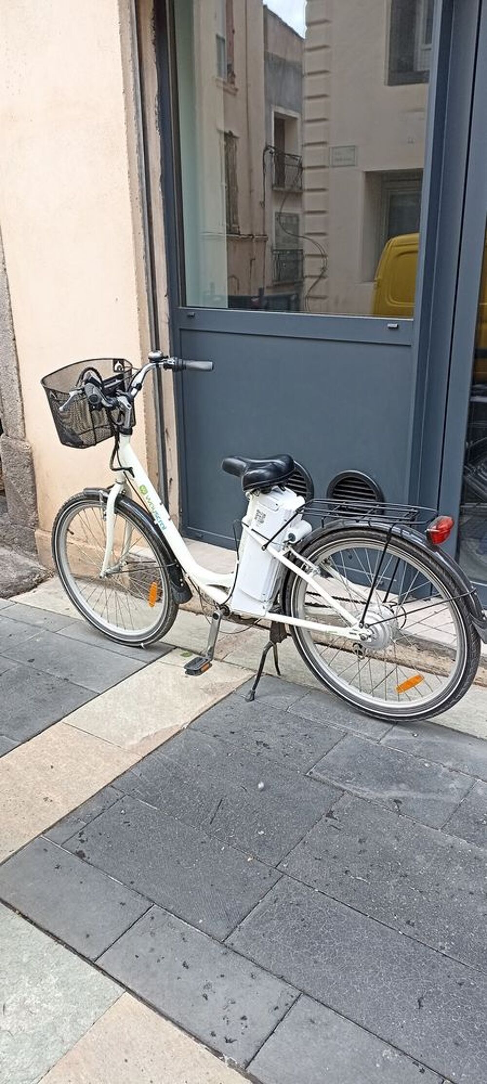V&eacute;lo &eacute;lectrique Vélos