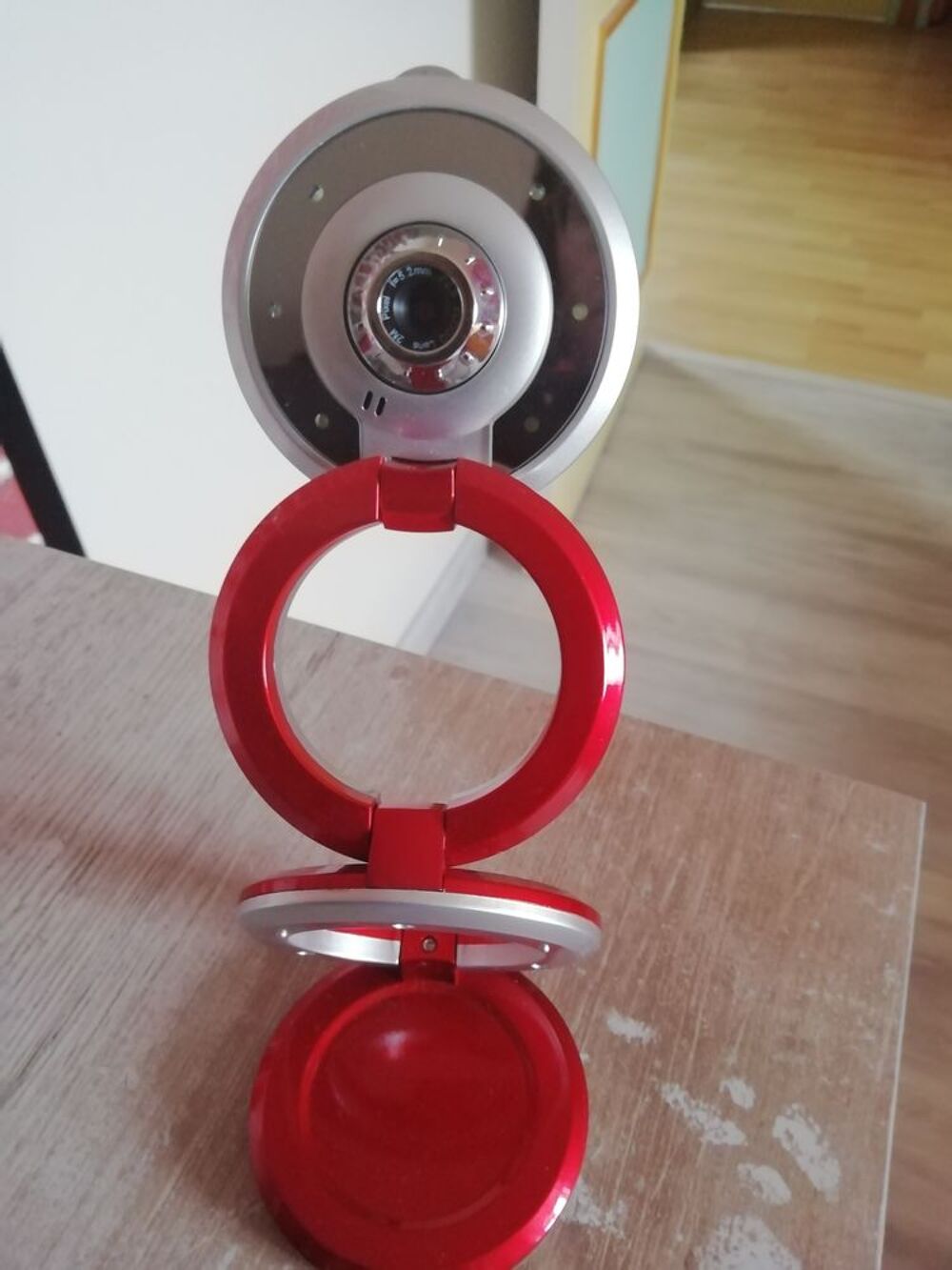 WEBCAM Matériel informatique