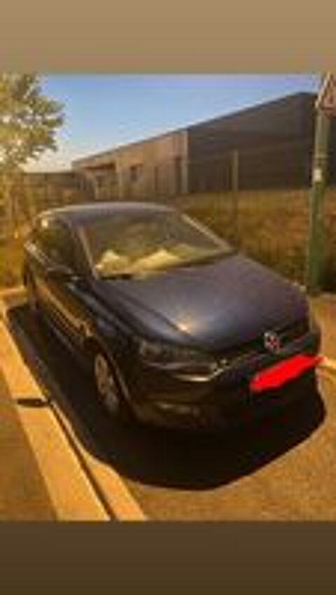 Polo 1.2 TDI 75 CR FAP BlueMotion 2011 occasion 54220 Malz&eacute;ville