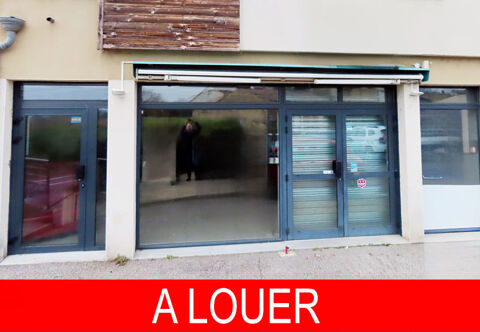 A louer local commercial 1468 26800 Montoison