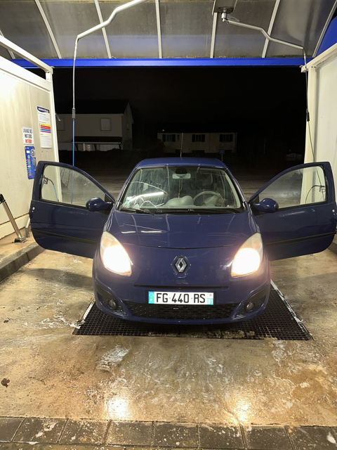 Renault Twingo II 1.5 dCi 65 eco2 Authentique 2008 occasion Metz 57050