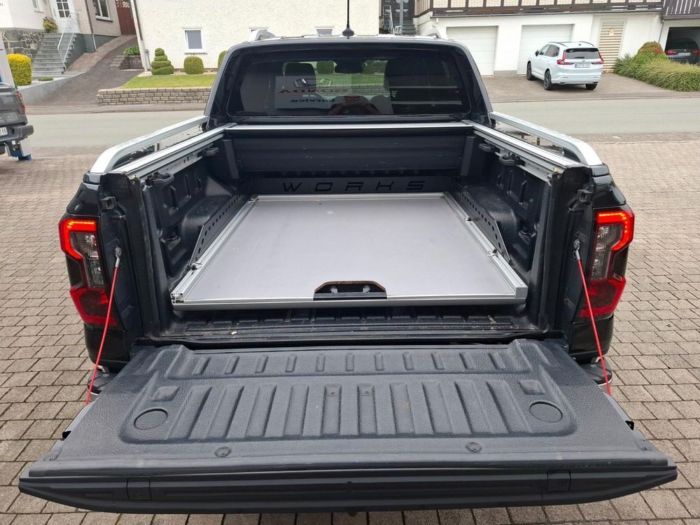 Ranger RANGER DOUBLE CABINE 3.0 ECOBLUE V6 240 CH BVA10 e-4WD PLATINUM 2024 occasion 34500 B&eacute;ziers