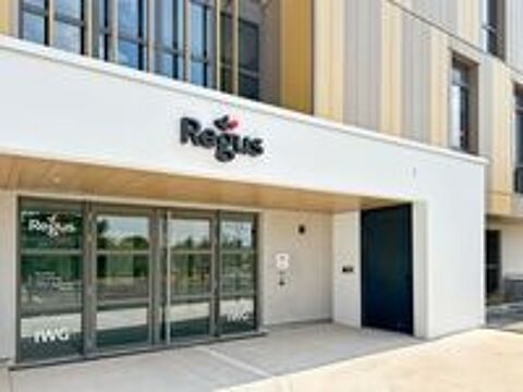   Accès aux espaces de travail professionnels de Aix-en-Provence, Regus Aix Les Milles 