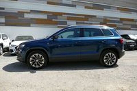 Karoq 1.5 TSI 150 ch ACT DSG7 Clever 2021 occasion 13600 La Ciotat