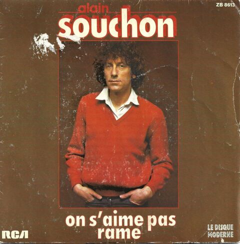 Alain Souchon  On s'aime pas  1 Pirou (50)