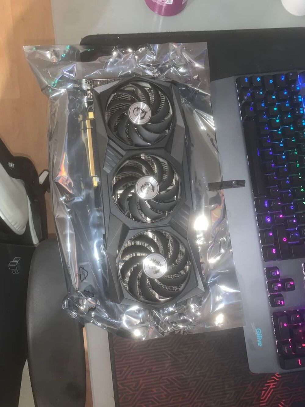 carte graphiqe rtx 3060 12gb Matériel informatique