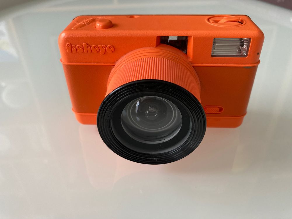 Fisheye one - Lomography
Photos/Video/TV