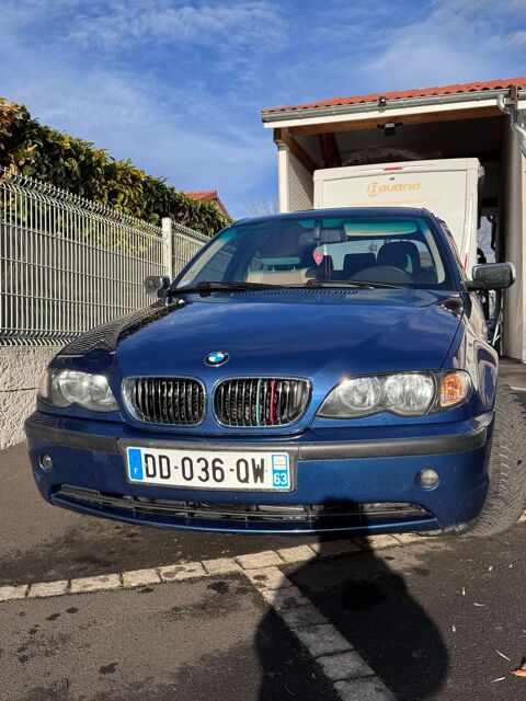 Bmw serie 3 Touring 330d Pack