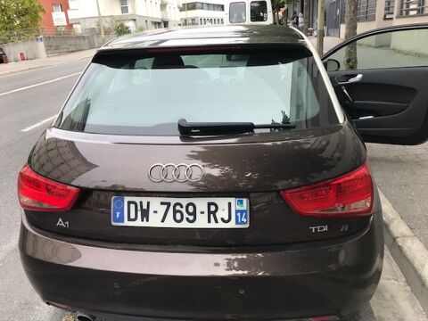 Audi a1 1.6 TDI 90 Ambiente