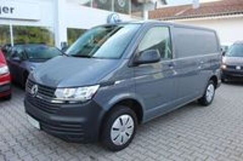 Transporter TRANSPORTER 6.1 VAN L1H1 2.0 TDI 150 DSG7 BUSINESS 2022 occasion Grossromstedt