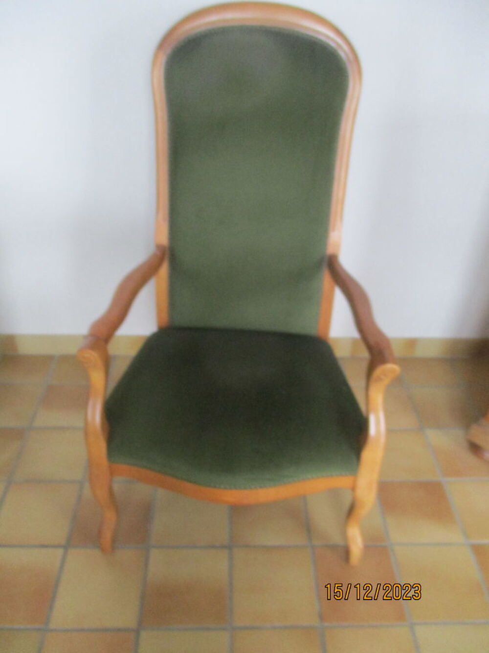 fauteuil voltaire Meubles