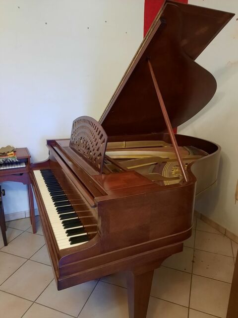 Piano PLEYEL 1/4 de queue 1919 1200 Saint-Lys (31)