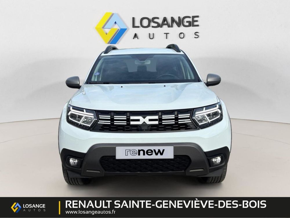 Duster TCe 150 4x2 EDC Journey 2023 occasion 91700 Sainte-Genevi&egrave;ve-des-Bois
