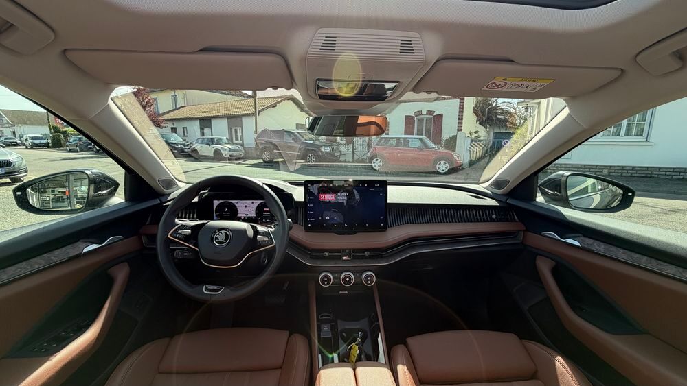 Superb Combi 1.5 TSI 204 ch Hybride Rechargeable PHEV DSG6 Selection 2024 occasion 40100 Dax