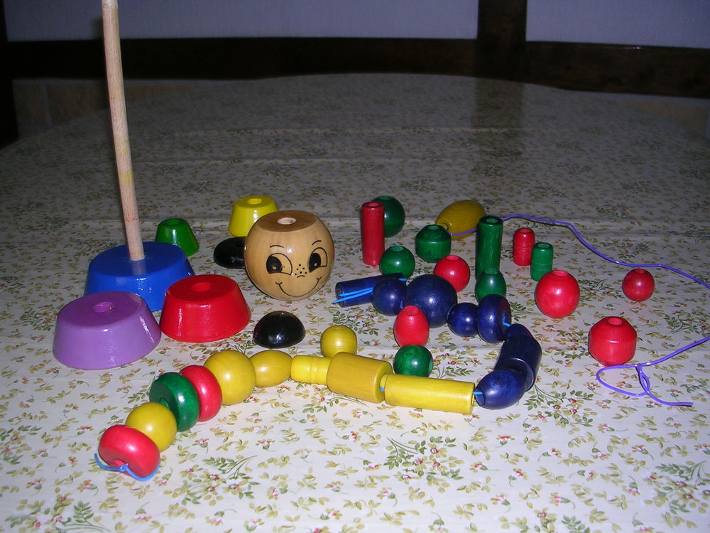 JOUETS BOIS Jeux / jouets