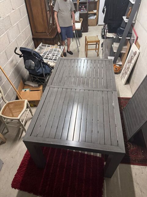 TABLE DE JARDIN EXTANSIBLE 150 Juvignac (34)