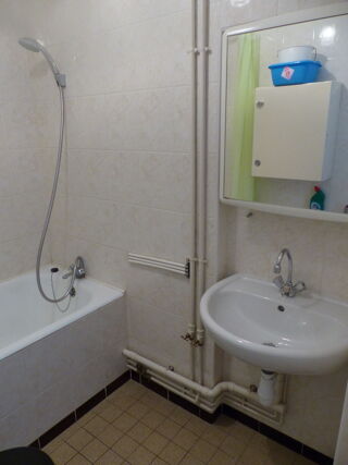  Appartement  louer 1 pice 18 m